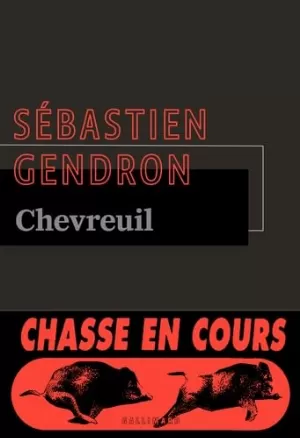 Sébastien Gendron - Chevreuil